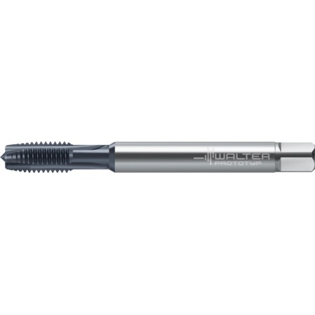 Walter HSS-E PM machine taps 21216106-M8X1, thread profile - MF 8x1, coolant 21216106-M8X1